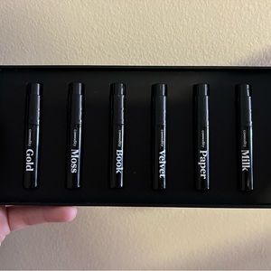 Commodity Tester Sprays